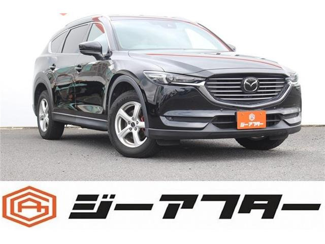 CX-8 2.2 XD プロアクティブ 4WD BOSE後席モニターマツコネ全方位LED