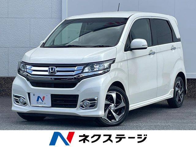 ホンダ N-WGNカスタム 