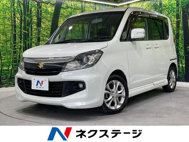 ソリオバンディット 1.2 DJE