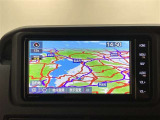 使いやすいナビゲーションシステムを搭載。初めての道でも安心してお出かけできます。