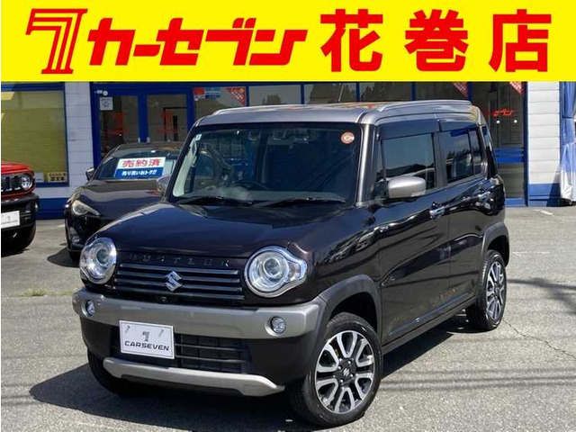 ハスラー J スタイルIII 4WD 