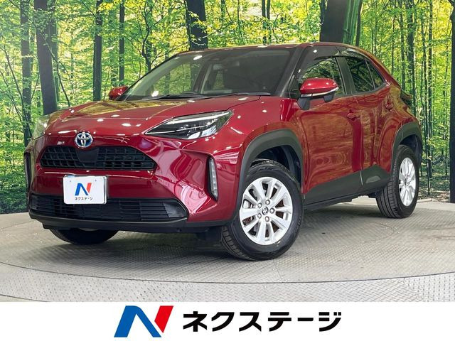 ヤリスクロス 1.5 ハイブリッド G 