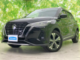 【中古車情報】日産 キックス 1.2 X ツートーン インテリアエディション (e-POWER)  の中古車詳細（走行距離：5.3万km、カラー：ピュアブラック(PM)、販売地域：兵庫県加古川市）