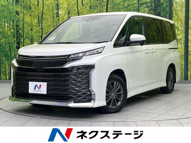 トヨタ ヴォクシー 