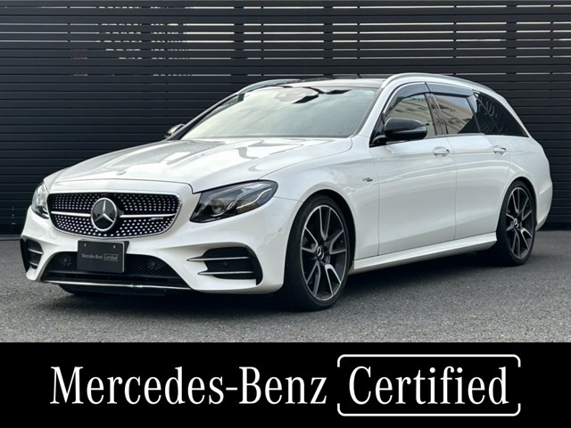 Eクラスワゴン AMG E53 4マチックプラス 4WD