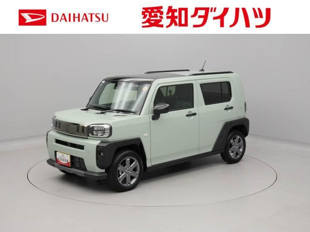 ダイハツ タフト 