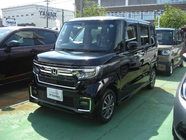 N-BOXカスタムL 4WD