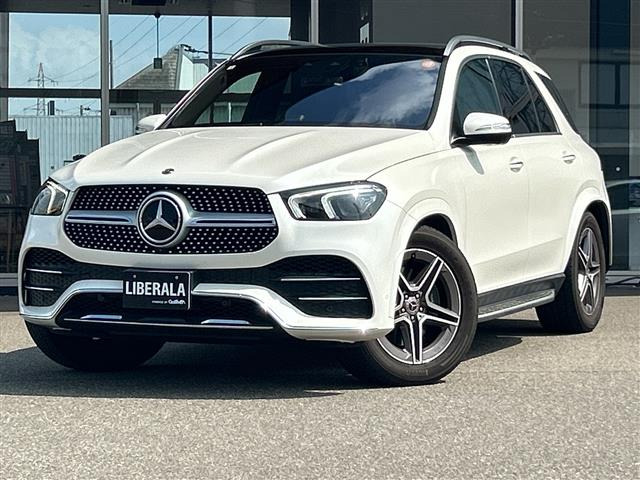 GLE 400d 4マチック スポーツ 4WD 4WD 本革シート
