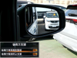インテリジェントBSW(後側方車両検知警報)・BSI(後側方衝突防止支援システム)死角になりやすい後側方の隣接レーンの車両を検知。気ずかずに車線変更しようとすると、接触を回避するように運転操作を支援。