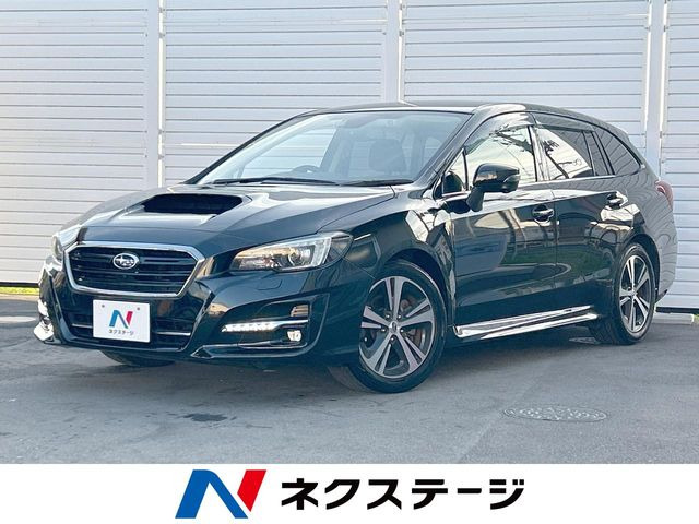 レヴォーグ 1.6 GT アイサイト スマートエディション 4WD 