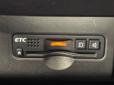 【ETC】高速道路の料金所をストレスなく通過!話題のスポットやサービスエリアに多い「スマートIC」利用時は必須のアイテムです。当店でセットアップを実施、ご納車当日からすぐにご利用いただけます!