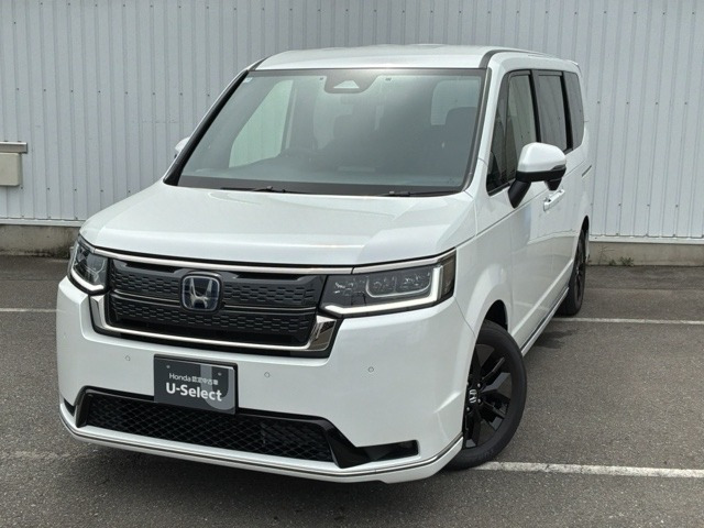 ステップワゴン 2.0 e:HEV スパーダ