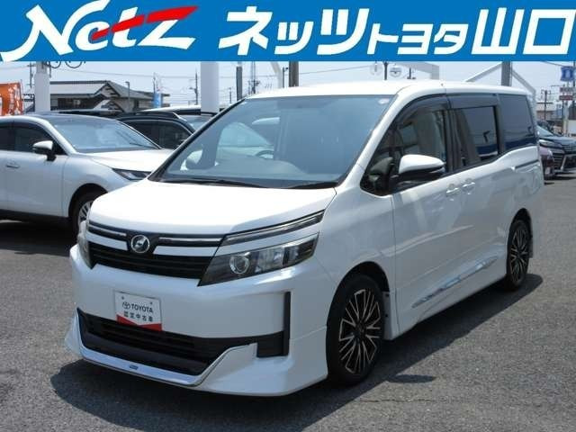 ヴォクシー 2.0 X