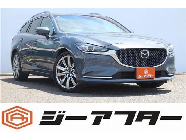MAZDA6ワゴン 2.2 XD Lパッケージ 4WD 