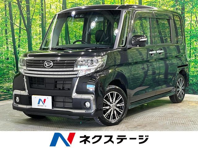 タントカスタム X トップエディション SAIII