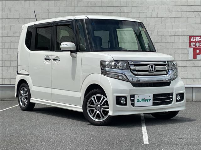 ホンダ N-BOXカスタム 