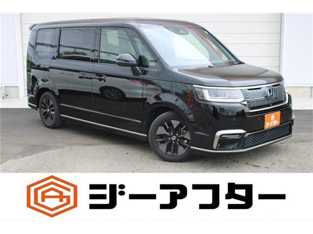 ステップワゴン  2.0 e:HEV スパーダ