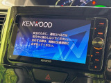 【大画面ナビ】人気の大型8インチナビを装備。存在感のある大画面はインパクト大!ナビ利用時のマップ表示は見やすく、テレビやDVDは臨場感がアップ!いつものドライブがグッと楽しくなります♪