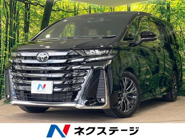 ヴェルファイア ハイブリッド 2.5 Z プレミア E-Four 4WD