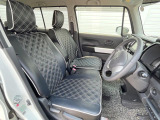 運転席シート廻りは使用感も少なく、良好な状態となっています。丁寧に使われていたことがよくわかりますね。