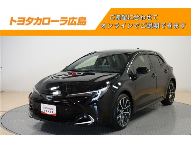 カローラスポーツ 1.8 ハイブリッド G Z 
