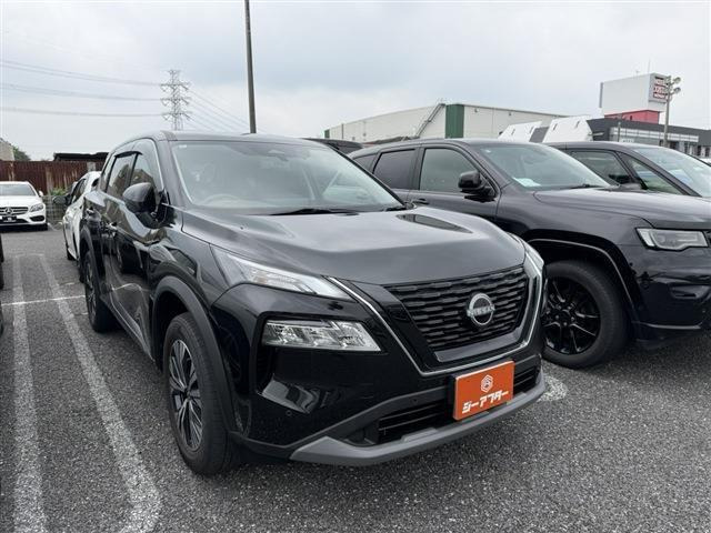 日産 エクストレイル 