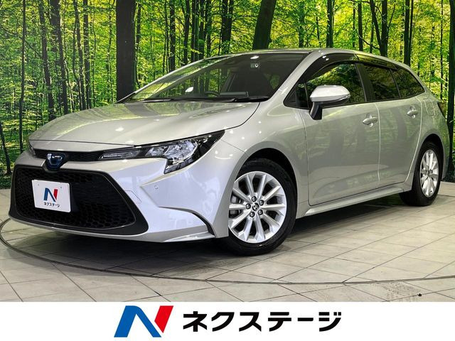 カローラツーリング 1.8 ハイブリッド S