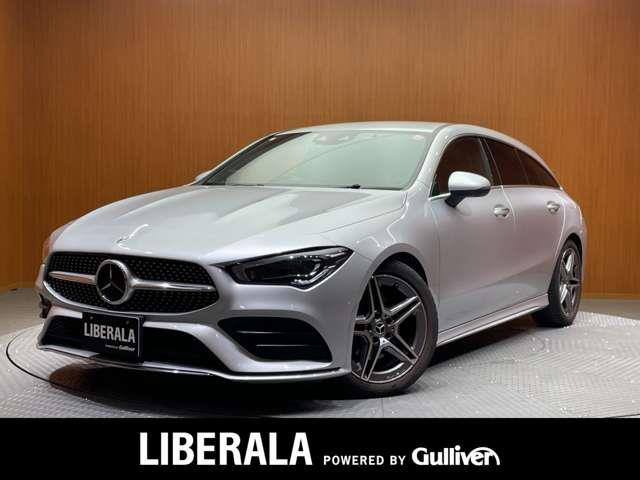 CLAシューティングブレーク CLA180 AMGライン 修復歴無し