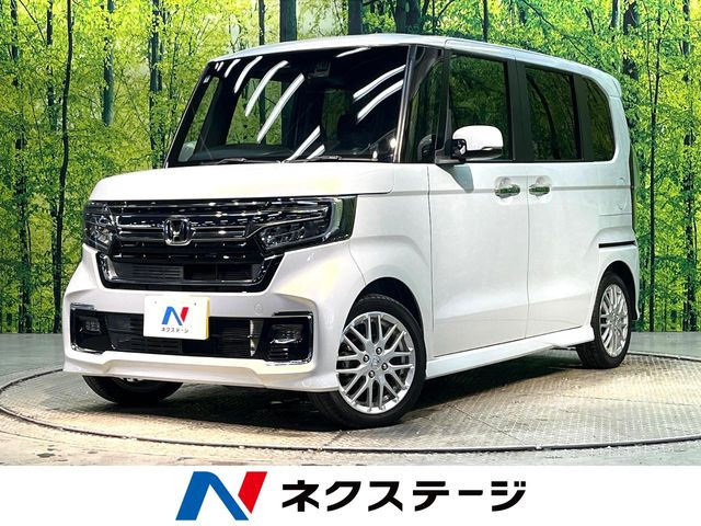 N-BOXカスタム L ターボ
