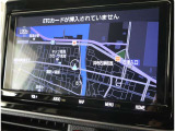 ナビゲーション付なので、何時何処でも行きたい場所へ。 ナビって無くて良いかなと思っていても一度使うと手放せませんよね。