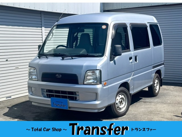 サンバー トランスポーター 