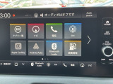 フルセグTV、Bluetoothオーディオ、ミュージックプレーヤー接続など多彩なオーディオ機能を搭載♪