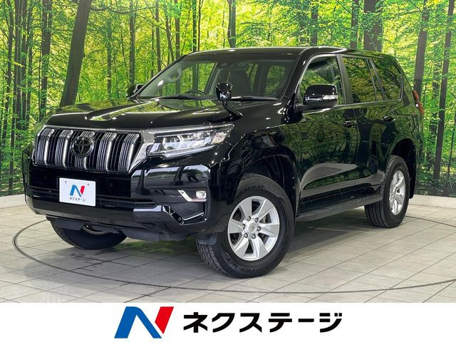 トヨタ ランドクルーザープラド 
