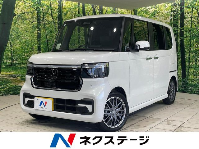 N-BOXカスタム ターボ