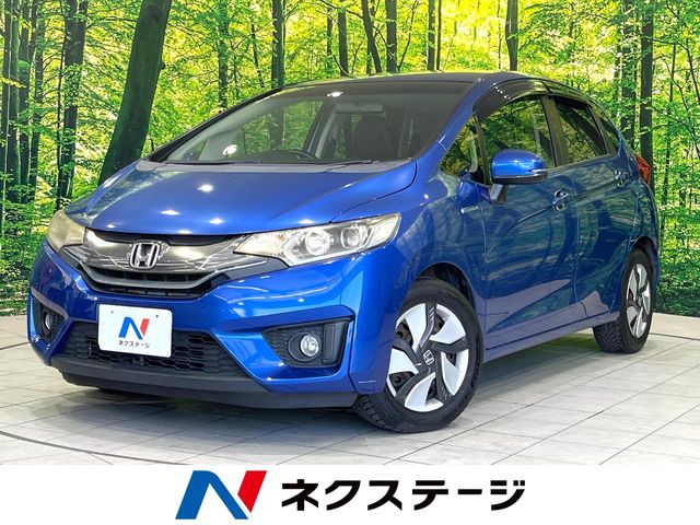 フィット 1.5 ハイブリッド Lパッケージ