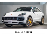 2022年式 カイエンターボGT ティプトロニックS 右ハンドル入庫いたしました。
