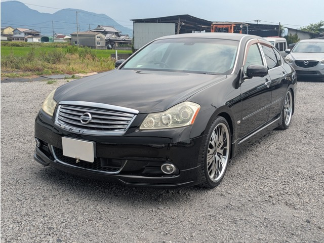 フーガ 3.5 350GT タイプP 