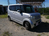 N-BOX G ターボ Lパッケージ 4WD