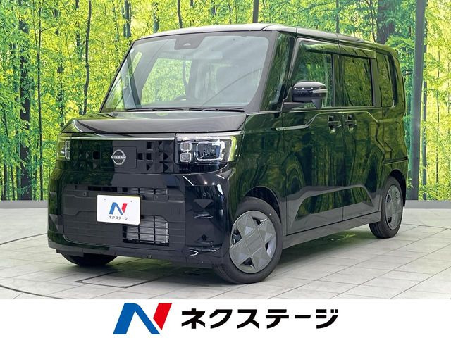 日産 ルークス 