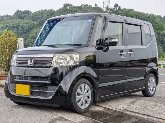 N-BOX+ G Lパッケージ 