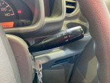 ベーシックな鉄板キーです。 運転席「集中ドアロック」装備です。