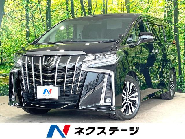 アルファード 2.5 S Cパッケージ