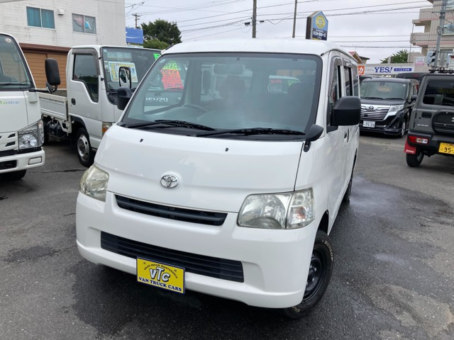 タウンエースバン 1.5 GL 4WD 4WD AT キーレス リヤヒーター