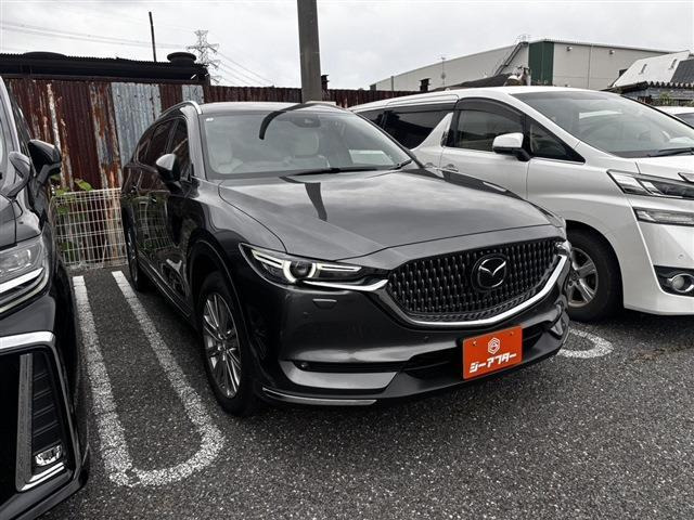 CX-8 2.2 XD エクスクルーシブ モード 4WD 