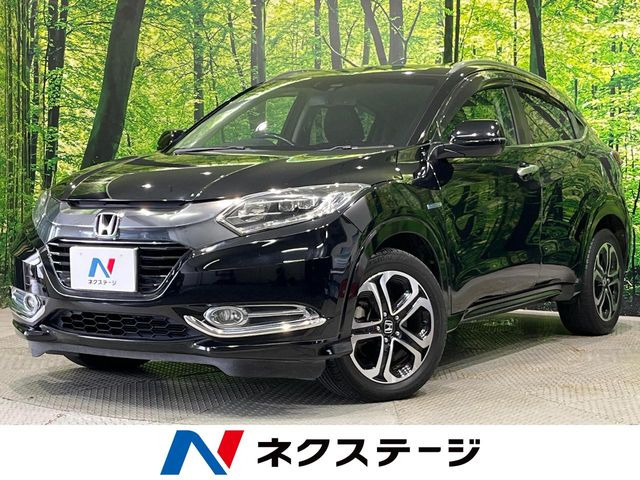 ヴェゼル 1.5 ハイブリッド Z
