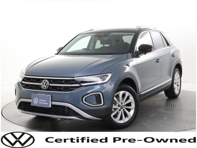 T-Roc TSI スタイル