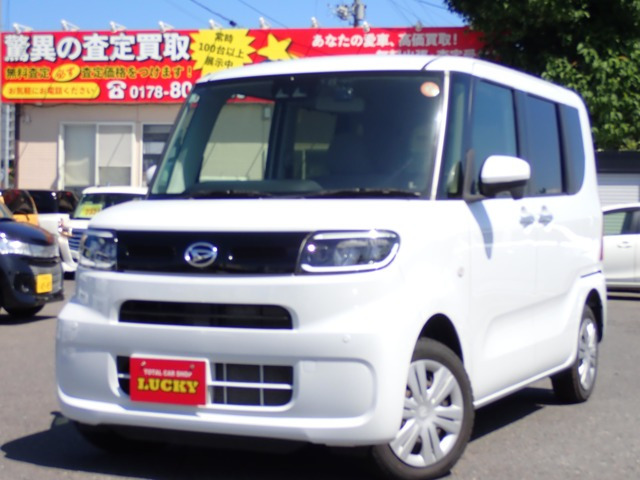 タント X 4WD