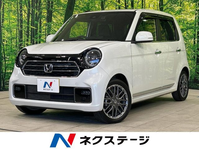 N-ONE プレミアム ツアラー