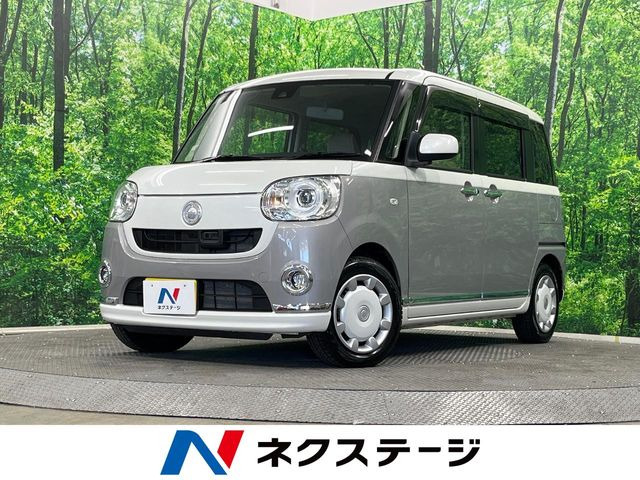 ダイハツ ムーヴキャンバス 