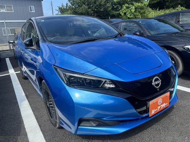 リーフ X Vセレクション 禁煙車 純正9型ナビ フルセグTV